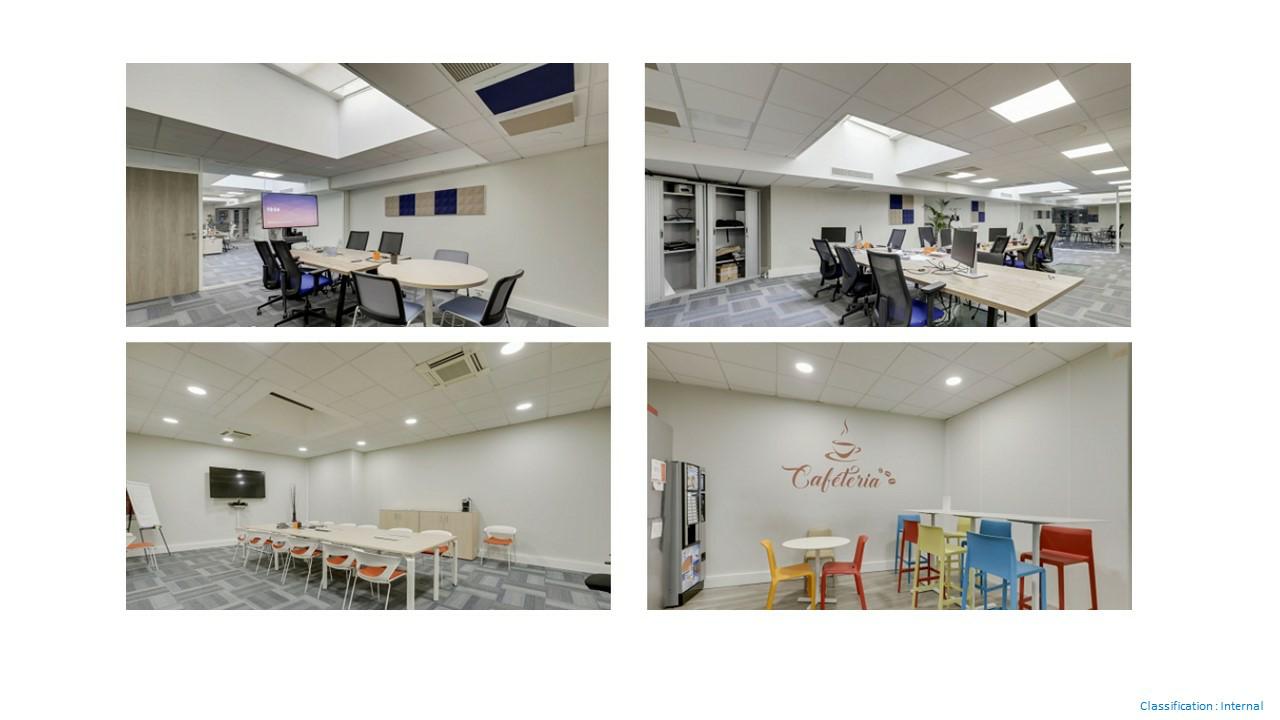 Bureau Paris 514m² Location bureau Paris OLBUR2425649 1
